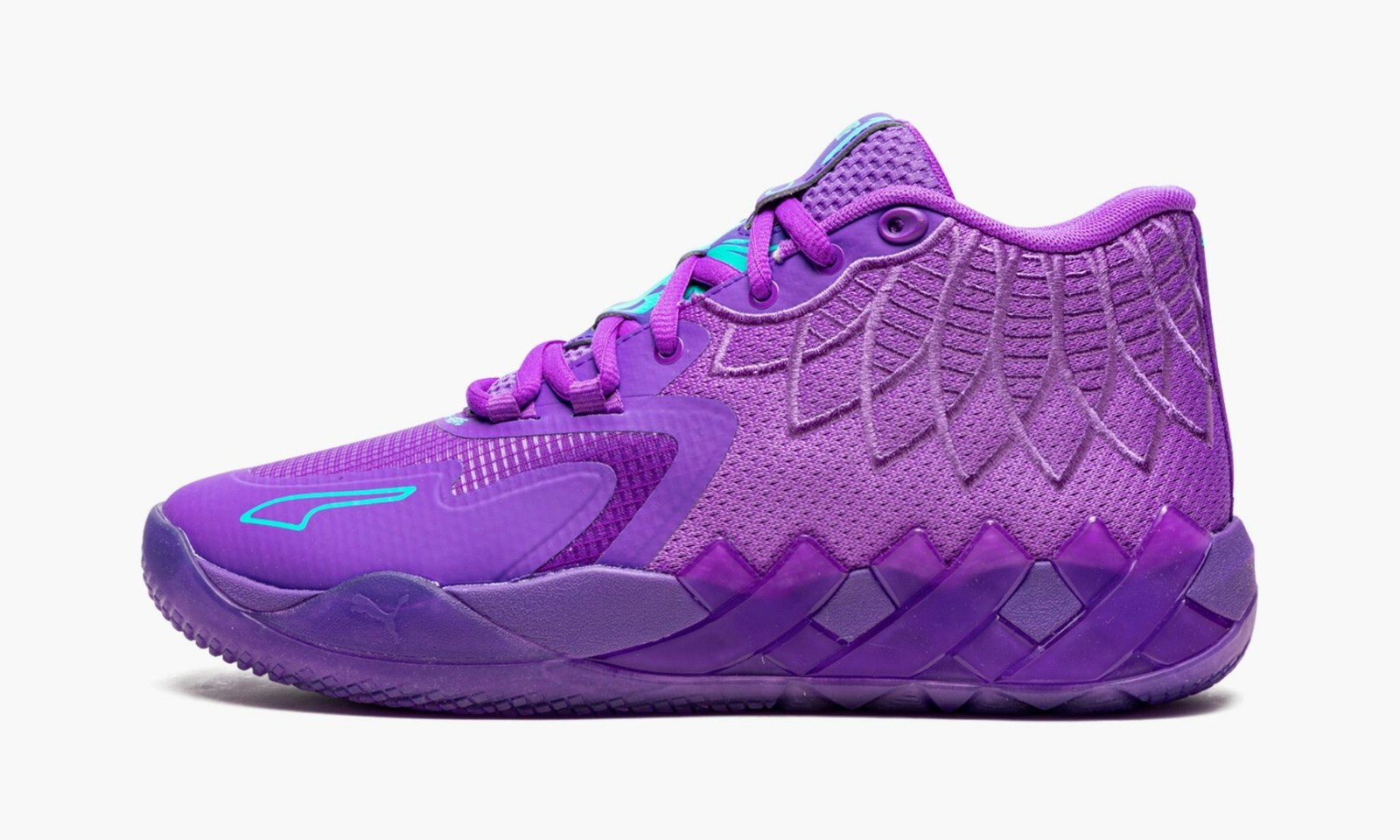 lamelo ball shoes puma